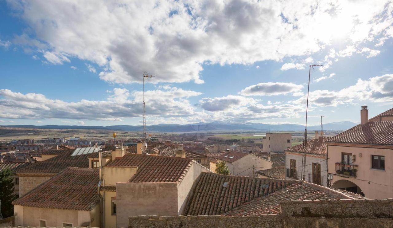 Hotel Las Leyendas Avila Bagian luar foto