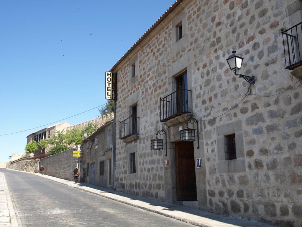 Hotel Las Leyendas Avila Bagian luar foto