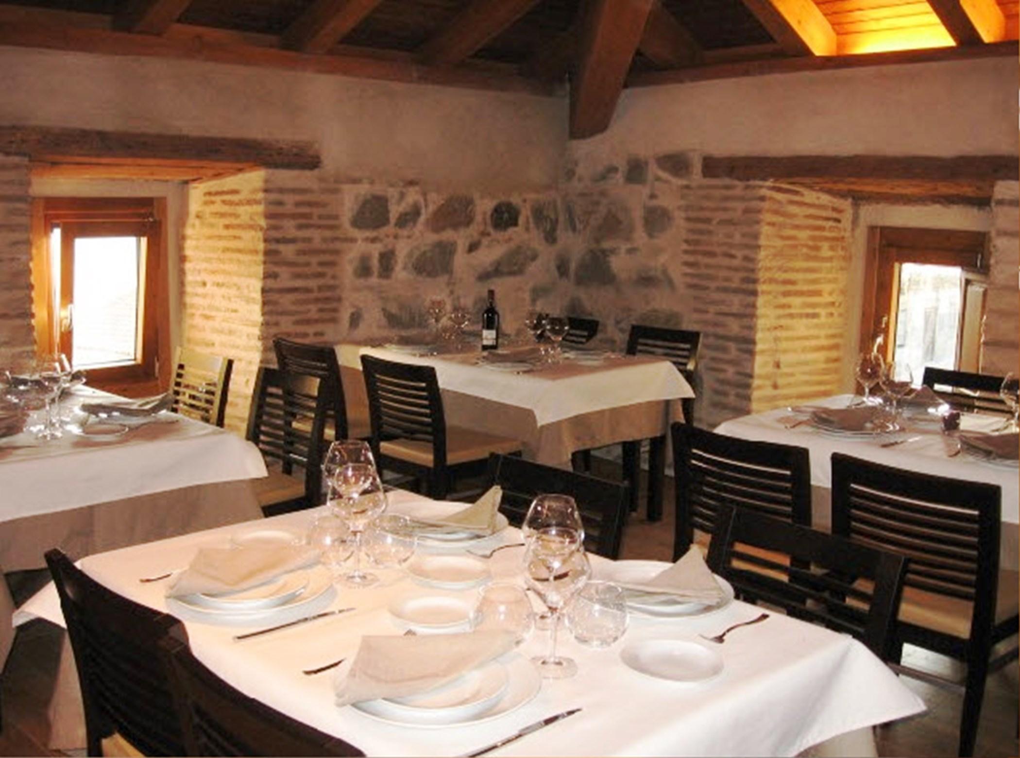 Hotel Las Leyendas Avila Restoran foto
