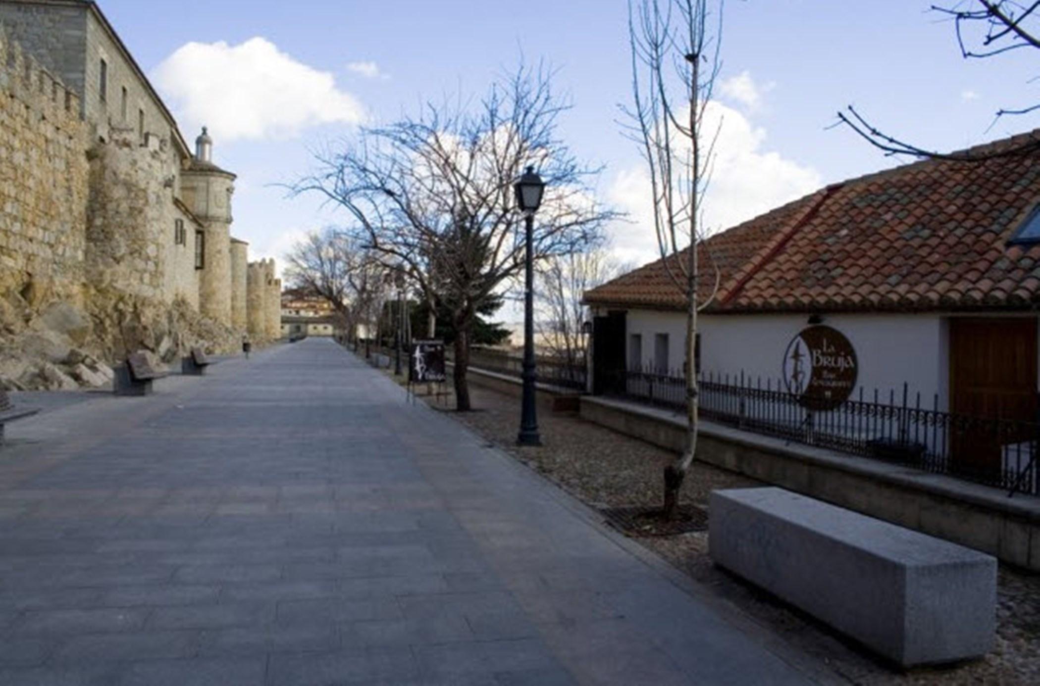 Hotel Las Leyendas Avila Bagian luar foto
