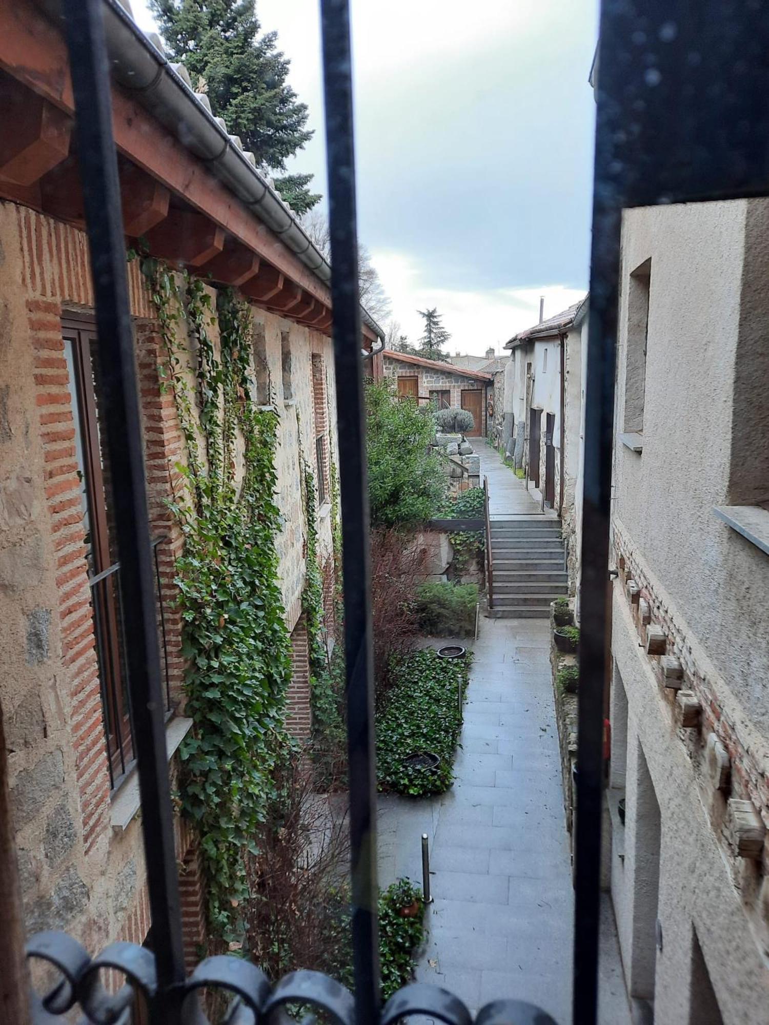 Hotel Las Leyendas Avila Bagian luar foto